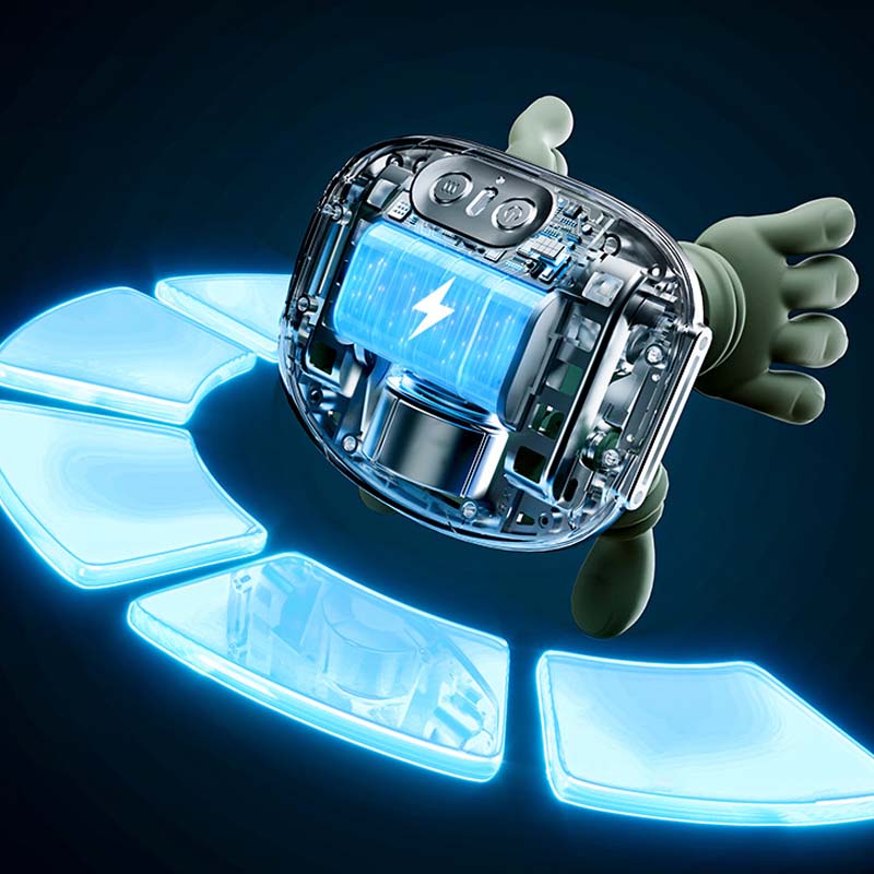 3 kademeli hız ayarlı boyun yastığı masaj aleti