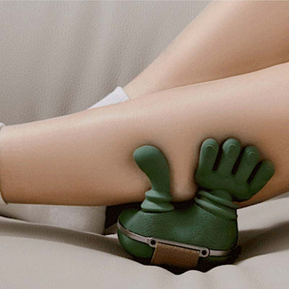 3 kademeli hız ayarlı boyun yastığı masaj aleti