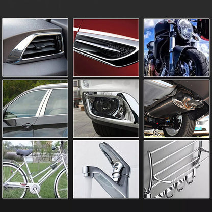 ✨Fast-acting metal restoration paste🚗