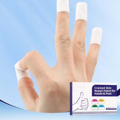 💧El ve Ayaklardaki Çatlak Cilt Onarıcı Yara Bantları (%50 İndirimli)