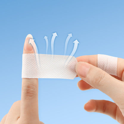 💧El ve Ayaklardaki Çatlak Cilt Onarıcı Yara Bantları (%50 İndirimli)