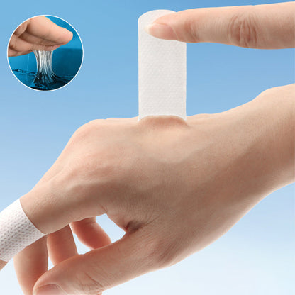 💧El ve Ayaklardaki Çatlak Cilt Onarıcı Yara Bantları (%50 İndirimli)