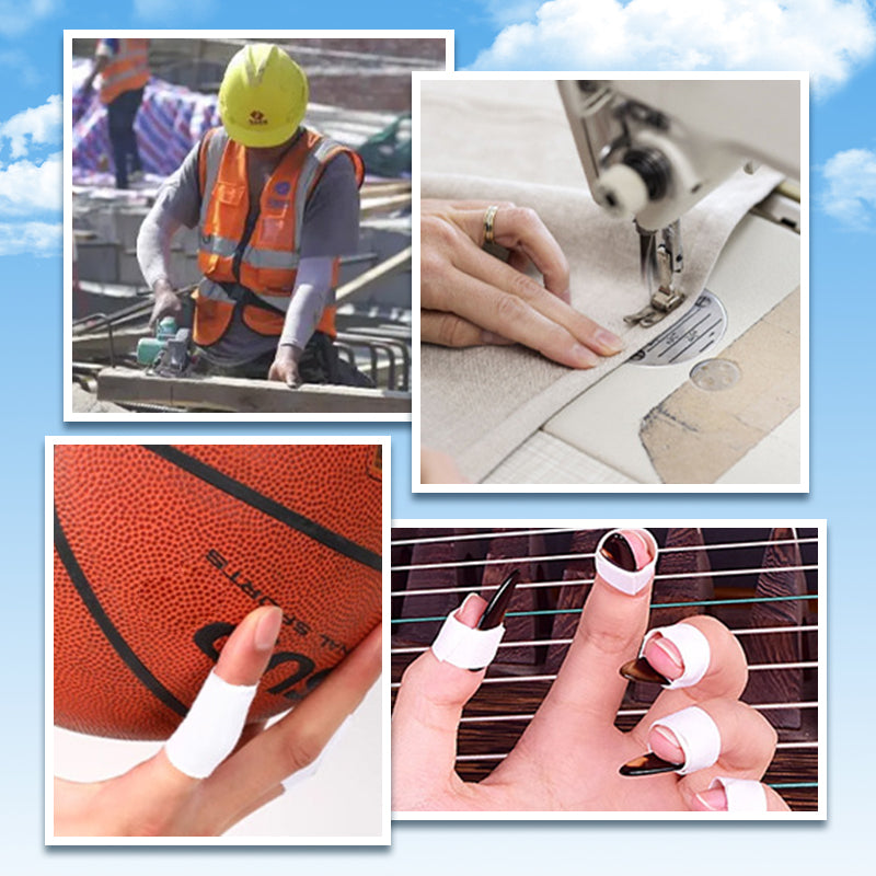 💧El ve Ayaklardaki Çatlak Cilt Onarıcı Yara Bantları (%50 İndirimli)