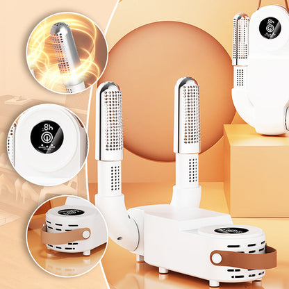 ⏳Zeitlich begrenzt 50 % Rabatt💥Schnelltrocknender Schuhtrockner mit konstanter Temperatur