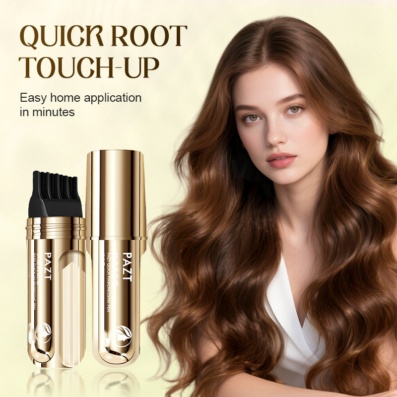 🔥While supplies last, 50% off!🎉 2-in-1 practical hair coloring comb for gray hair 