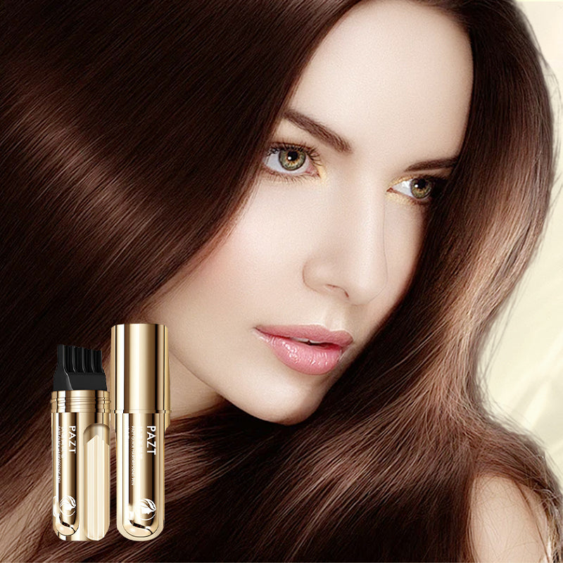 🔥While supplies last, 50% off!🎉 2-in-1 practical hair coloring comb for gray hair 