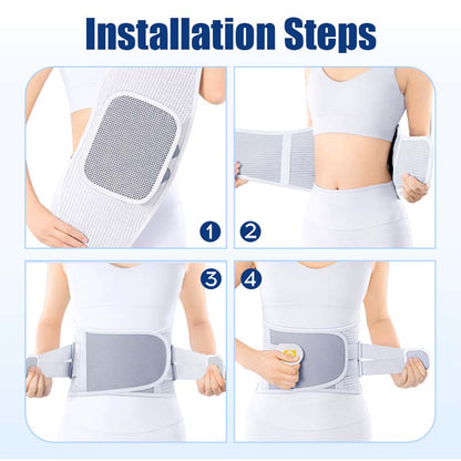 🌿🌿Medical lumbar support belt – Relieves pain – Protects the lumbar spine✨🏆