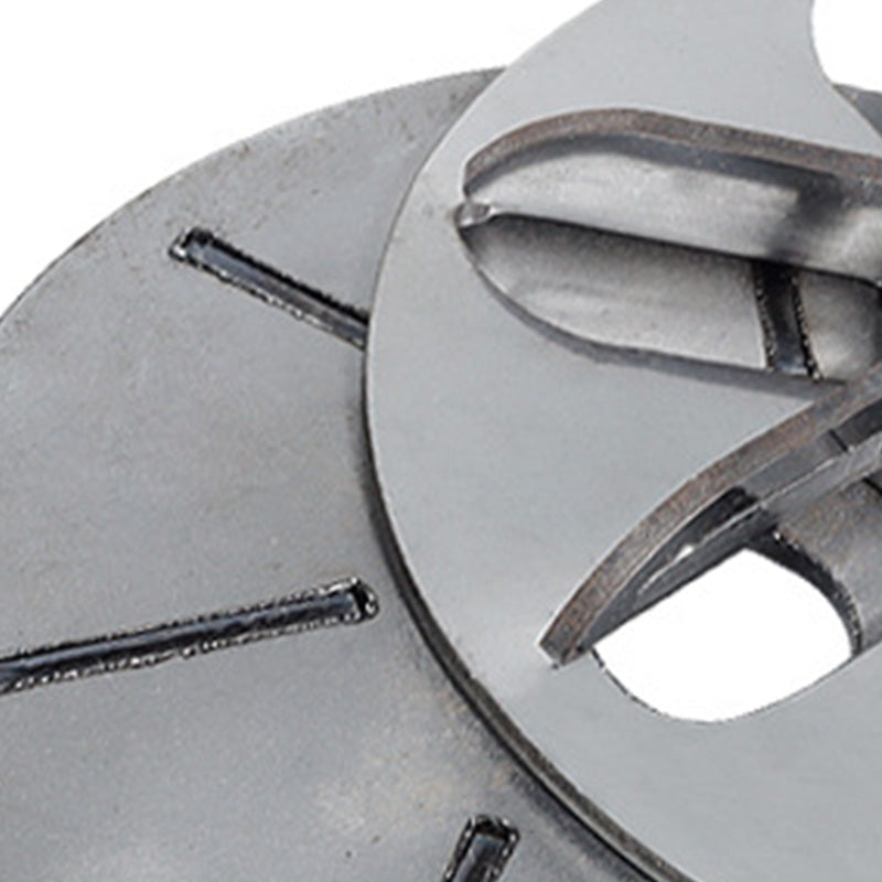 Arbeitssparende Schweinehaarentferner-Schaberscheibe