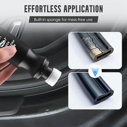 🚗Gummipfleger für Fahrzeugdichtungen