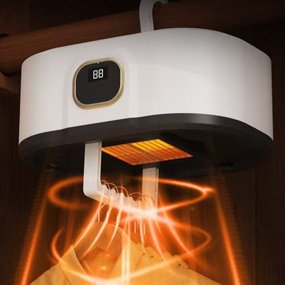 🔥LETZTER TAG DES 49 %-RABATT-SALES🔥 Tragbarer, faltbarer Mini-Trockner