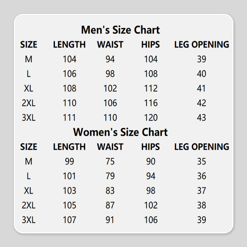 👖Windproof, waterproof, warm hiking trousers with elastic waistband