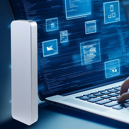 🔥Stoklar bitene kadar %40 indirim!🎉Yüksek hızlı katı hal sürücü muhafazası