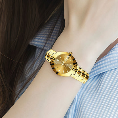 ⌚Elegante wasserdichte Damenuhr - Das schönste Geschenk🎁