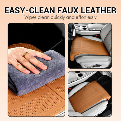 Autositz-Verlängerungskissen mit Beinstütze