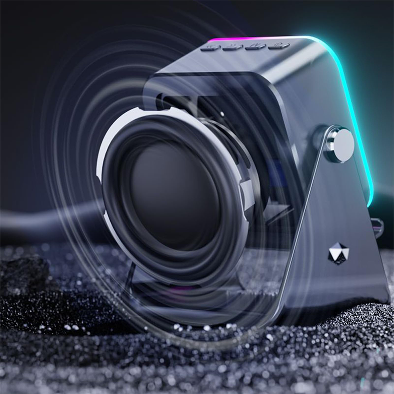 🔥Weihnachtsaktion – bis zu 50 % Rabatt🎅🎶📱 5-in-1 kabelloser Induktionslautsprecher mit verstellbarer Handyhalterung