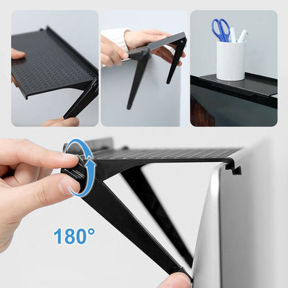 🔥Kara Cuma Mega Fırsatı – %50 İndirim!🔥Ayarlanabilir TV Sehpası – Delme Gerektirmez