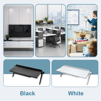 🔥Kara Cuma Mega Fırsatı – %50 İndirim!🔥Ayarlanabilir TV Sehpası – Delme Gerektirmez