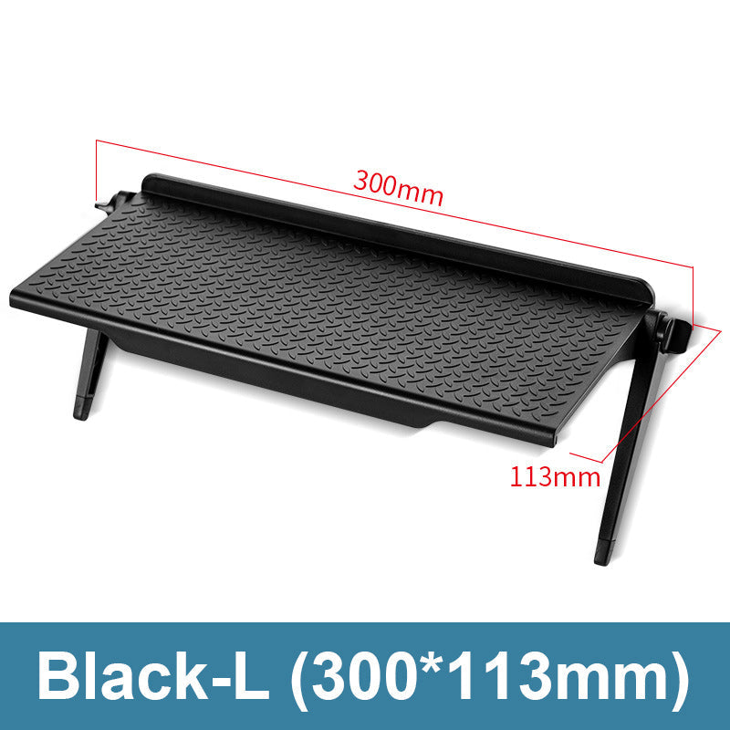 🔥Kara Cuma Mega Fırsatı – %50 İndirim!🔥Ayarlanabilir TV Sehpası – Delme Gerektirmez