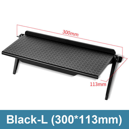 🔥Kara Cuma Mega Fırsatı – %50 İndirim!🔥Ayarlanabilir TV Sehpası – Delme Gerektirmez