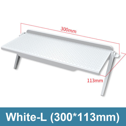 🔥Kara Cuma Mega Fırsatı – %50 İndirim!🔥Ayarlanabilir TV Sehpası – Delme Gerektirmez