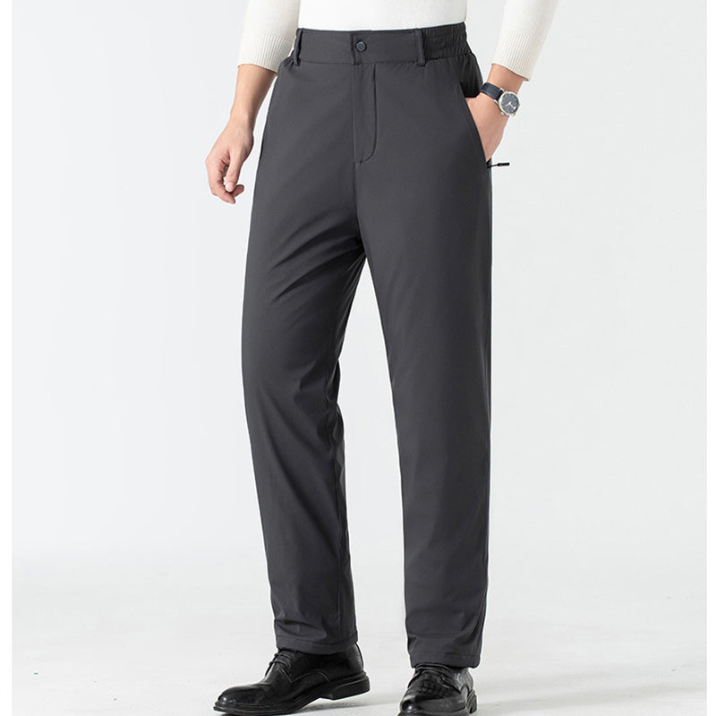 Gefütterte Herren-Thermohose mit Graphen-Kniepolster🔥Kauf 2 Artikel versandkostenfrei