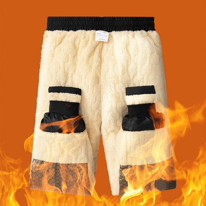 Gefütterte Herren-Thermohose mit Graphen-Kniepolster🔥Kauf 2 Artikel versandkostenfrei