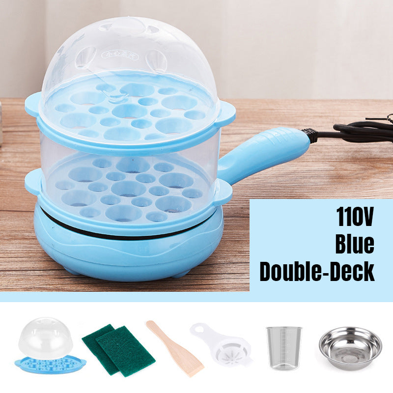 Multifunktionale elektrische Mini-Bratpfanne für den Haushalt