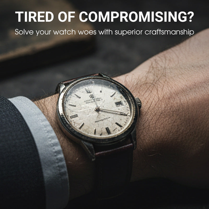 📢📢%60 indirim!!! 🎅Denizcilik tarzında, dünya motifli erkek kol saati