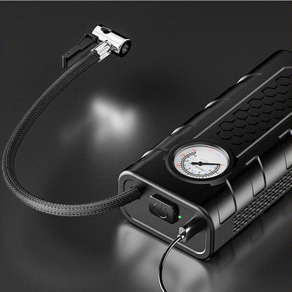 Drahtlose Autoluftpumpe