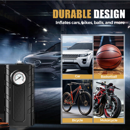 Drahtlose Autoluftpumpe