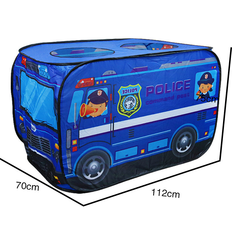 🎄 Pop-up-Spielplatz für Kinder – das perfekte Weihnachtsgeschenk! 🎁