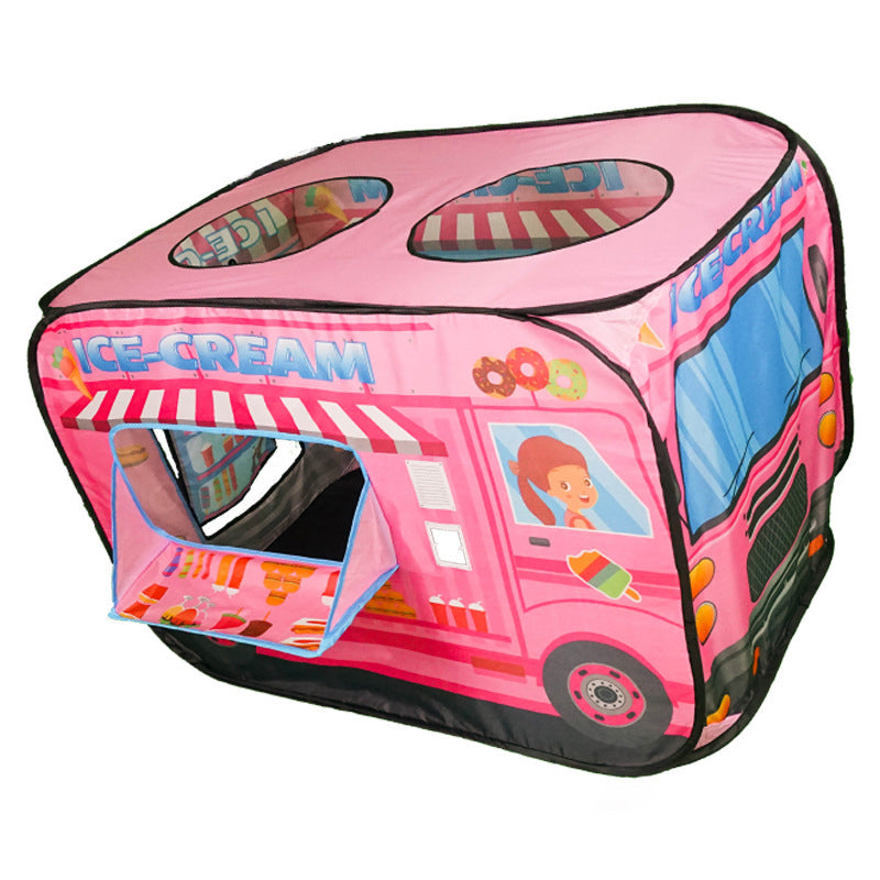 🎄 Pop-up-Spielplatz für Kinder – das perfekte Weihnachtsgeschenk! 🎁