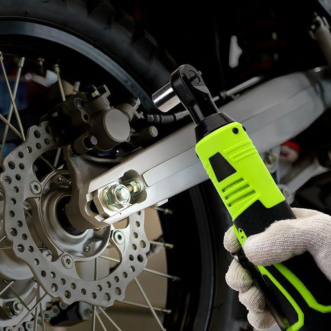 Akku-Elektro-Ratschenschlüssel-Se