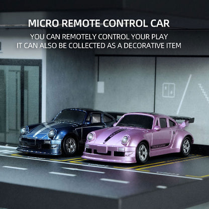 🔥Kara Cuma Mega Fırsatı – %50 İndirim🔥Uzaktan Kumandalı Mini Yarış Arabası