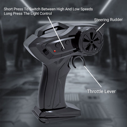 🔥Kara Cuma Mega Fırsatı – %50 İndirim🔥Uzaktan Kumandalı Mini Yarış Arabası