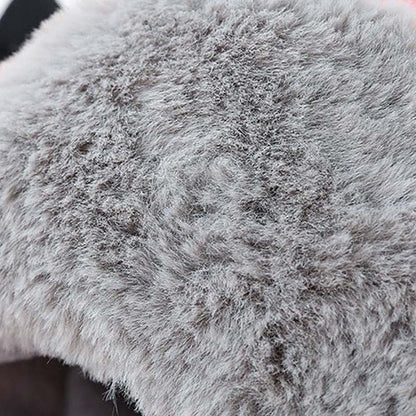 🔈🔈Winterschlussverkauf – 60 % Rabatt❄️Thermomütze mit abnehmbarer Atemmaske