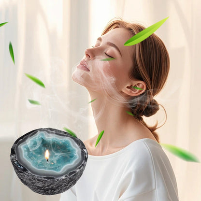 ✨🎅WEIHNACHTSGESCHENK-IDEE 50% RABATT🔮Intention/Healing Energy Candle