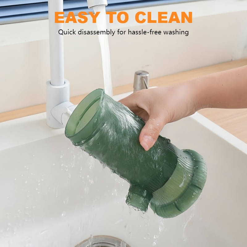 ⏰🌭 Manuelle Wurstfüllmaschine für den Haushalt✨