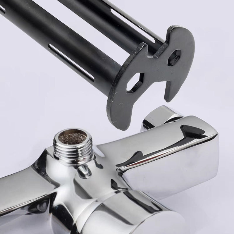 🔥Çok fonksiyonlu lavabo anahtarı⚡