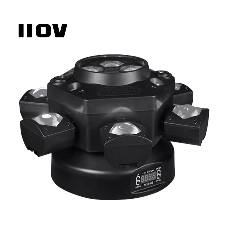 🌈 %60 İNDİRİM! ✨ Çoklu ışınlı LED ortam aydınlatması – 16 renk, uzaktan kumanda ve kolay kurulum 🌌