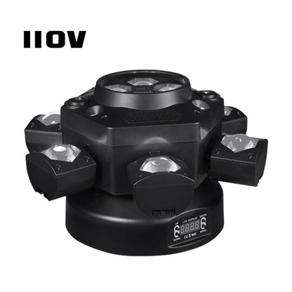 🌈 %60 İNDİRİM! ✨ Çoklu ışınlı LED ortam aydınlatması – 16 renk, uzaktan kumanda ve kolay kurulum 🌌