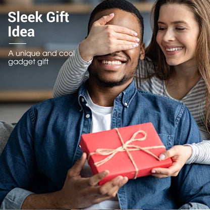 📢📢50 % Rabatt!!! 🎅Transformierbares windfestes Feuerzeug im Rennwagen-Design