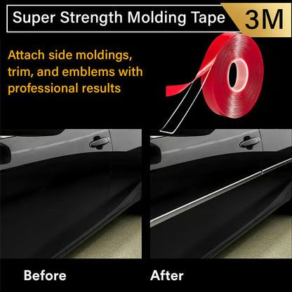 Wiederverwendbares, spurloses Montageband