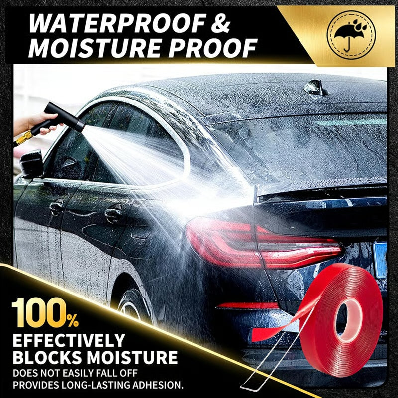 Wiederverwendbares, spurloses Montageband