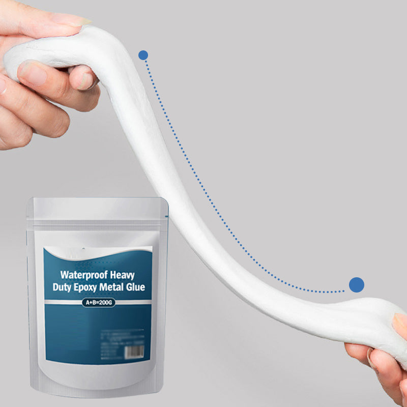 🔥İNDİRİMDE🔥Su Geçirmez Ağır Hizmet Tipi Epoksi Metal Yapıştırıcı