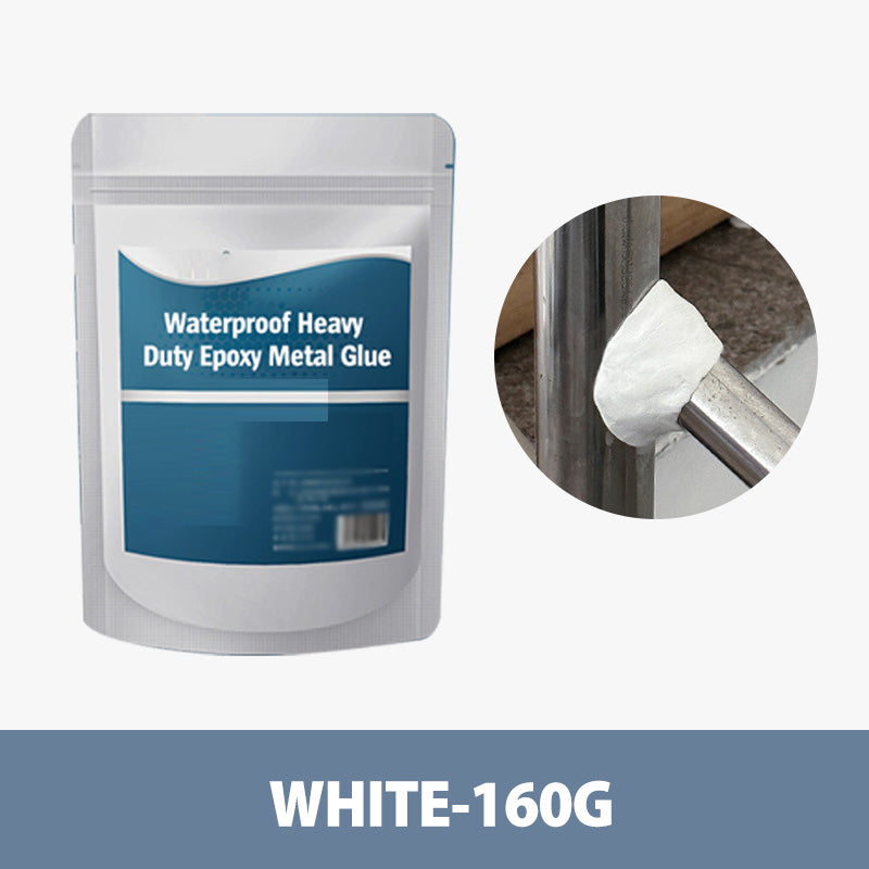 🔥İNDİRİMDE🔥Su Geçirmez Ağır Hizmet Tipi Epoksi Metal Yapıştırıcı