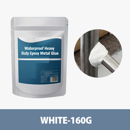 🔥İNDİRİMDE🔥Su Geçirmez Ağır Hizmet Tipi Epoksi Metal Yapıştırıcı