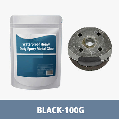 🔥İNDİRİMDE🔥Su Geçirmez Ağır Hizmet Tipi Epoksi Metal Yapıştırıcı