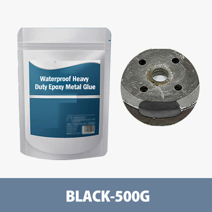 🔥İNDİRİMDE🔥Su Geçirmez Ağır Hizmet Tipi Epoksi Metal Yapıştırıcı