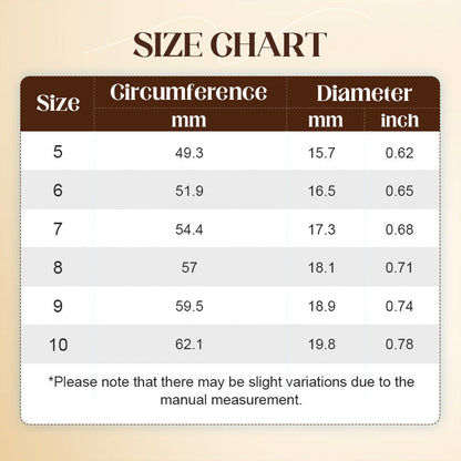 Fashionable memory ring with sparkling cubic zirconia stones